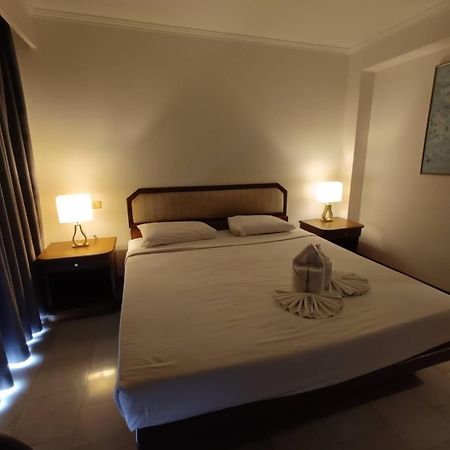 The Monaco Residence 파타야 외부 사진