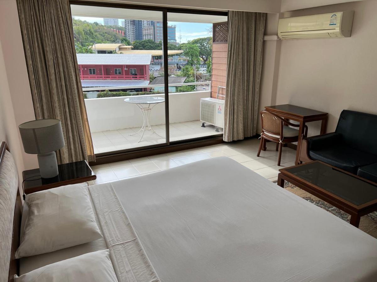 The Monaco Residence 파타야 외부 사진