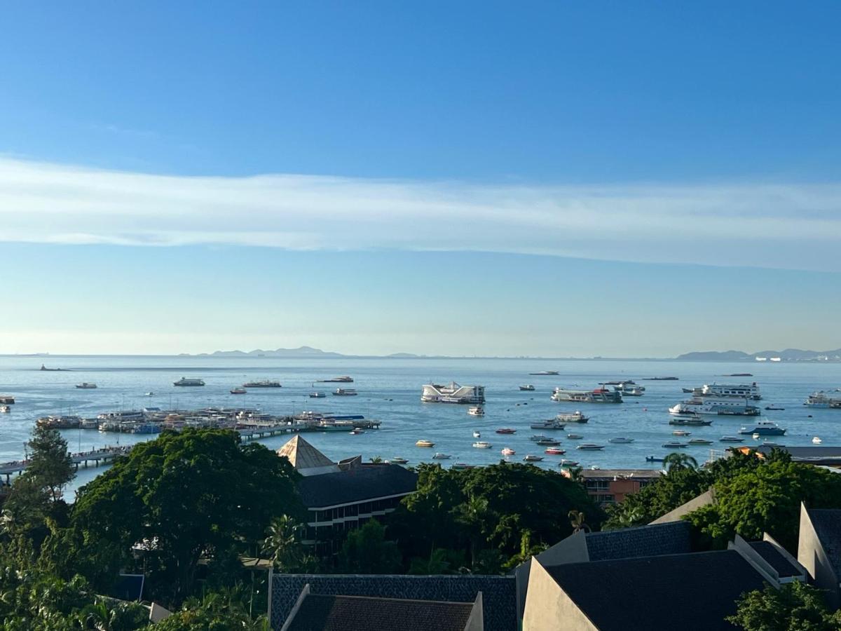 The Monaco Residence 파타야 외부 사진
