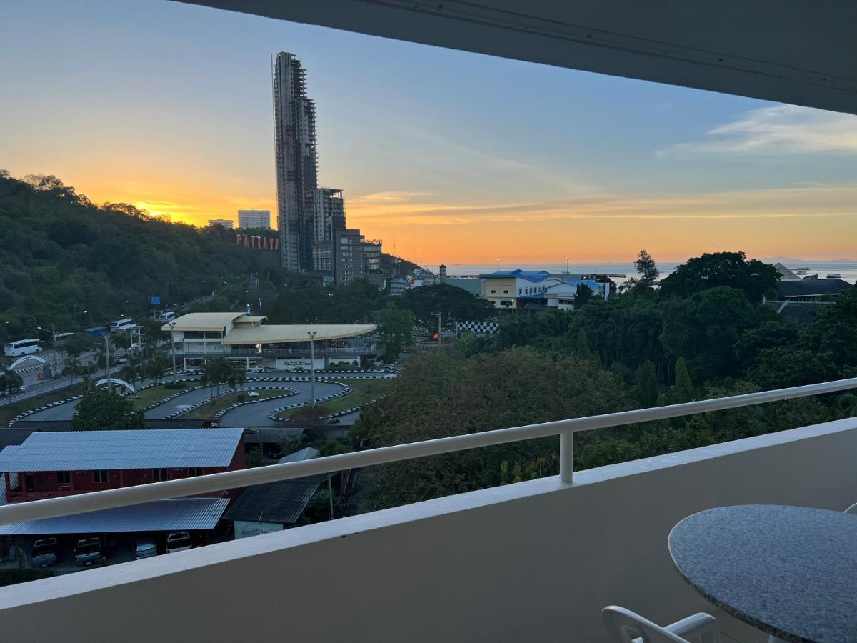 The Monaco Residence 파타야 외부 사진