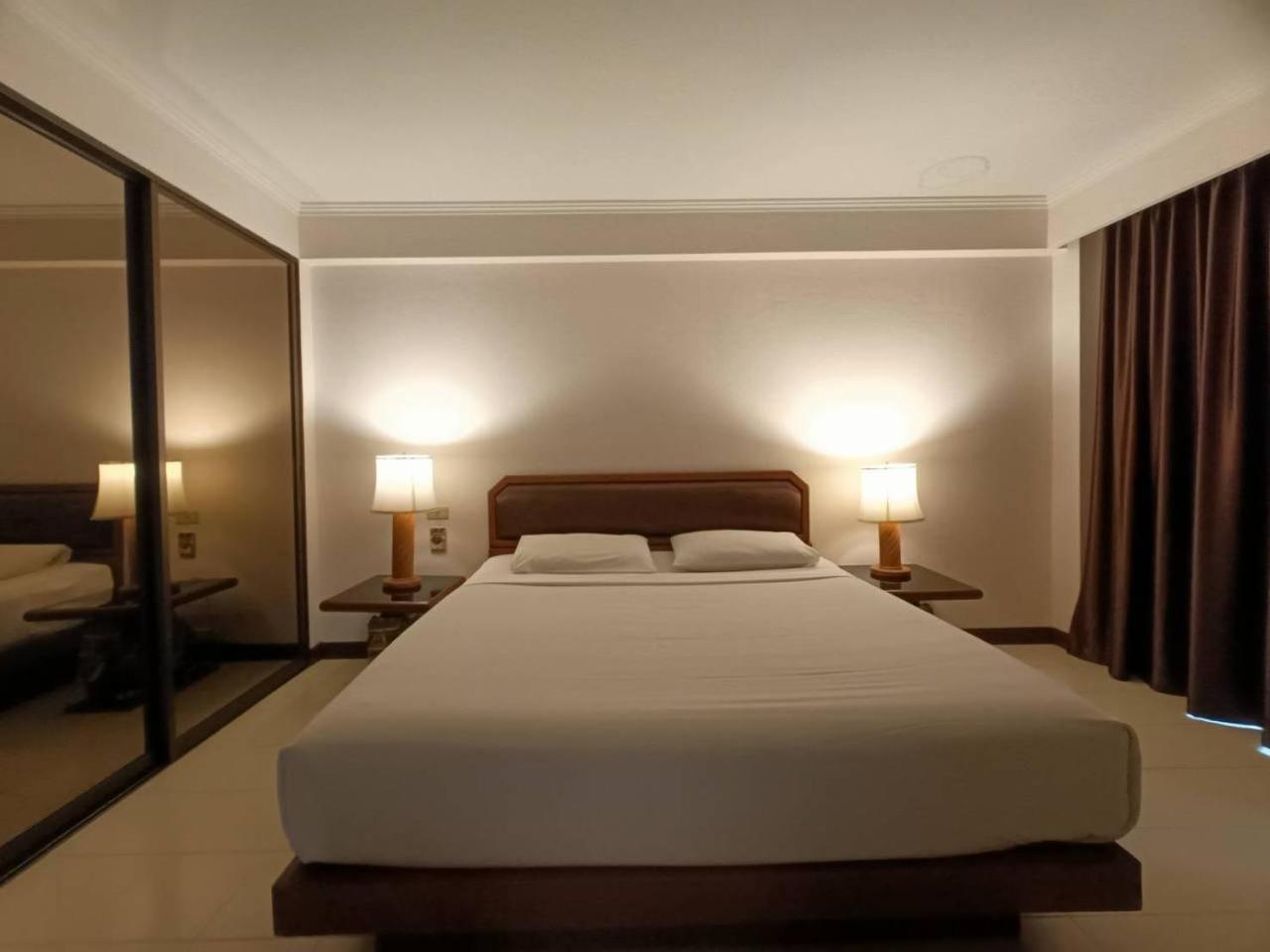 The Monaco Residence 파타야 외부 사진