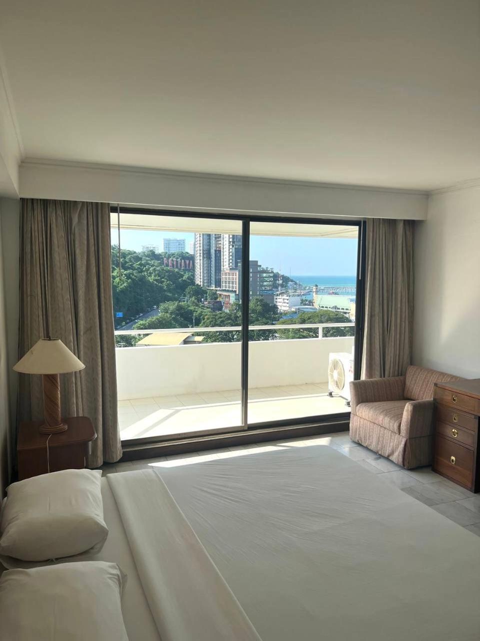 The Monaco Residence 파타야 외부 사진