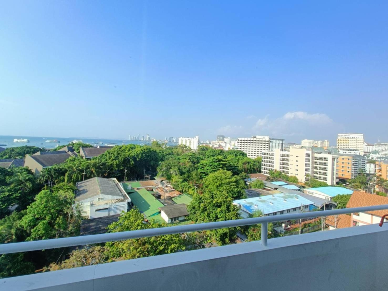 The Monaco Residence 파타야 외부 사진