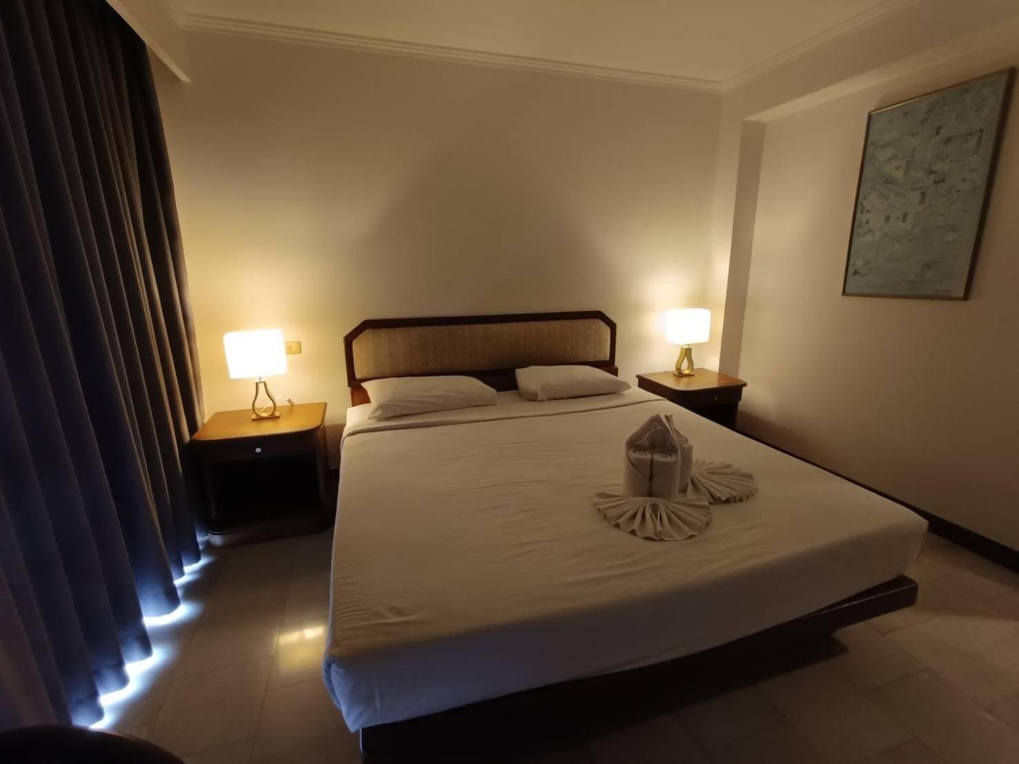 The Monaco Residence 파타야 외부 사진