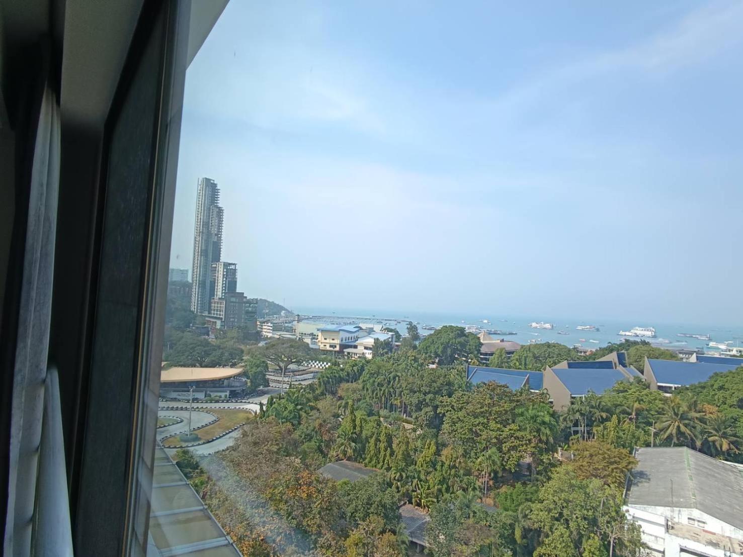 The Monaco Residence 파타야 외부 사진