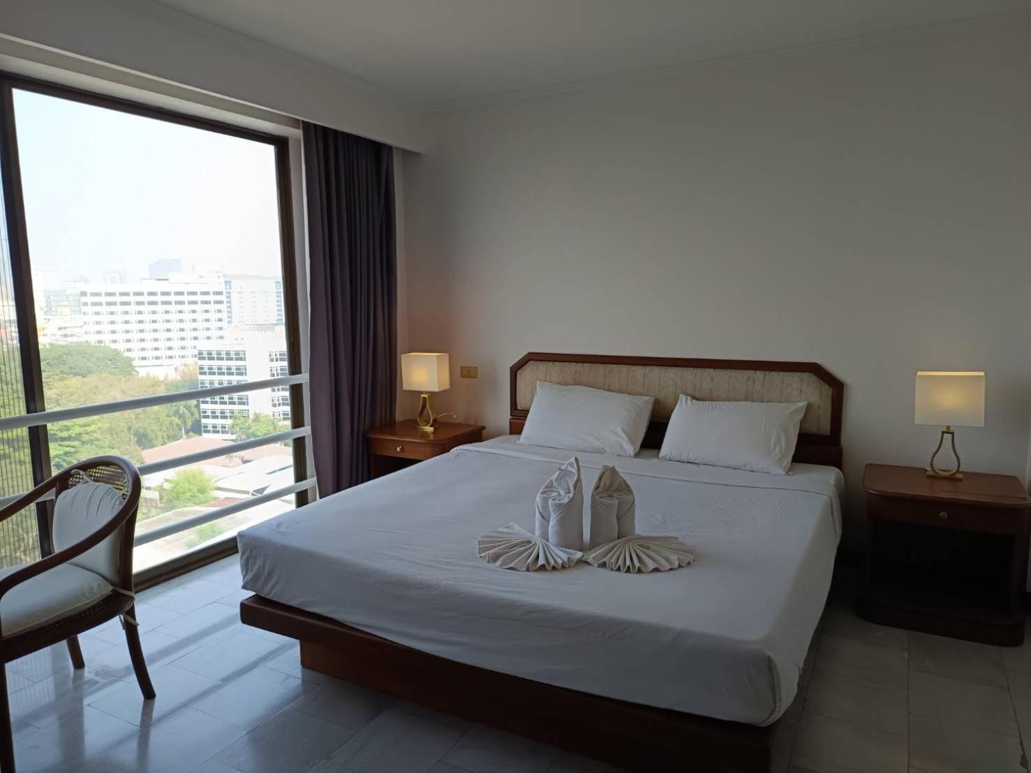 The Monaco Residence 파타야 외부 사진